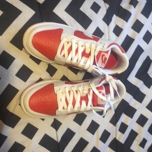 Brand new never worn woman’s dunks willing to negotiate price